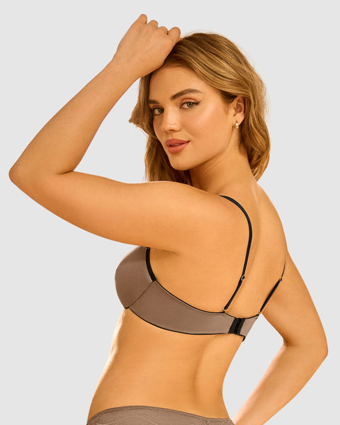 Brasier Seducción Deslumbrante