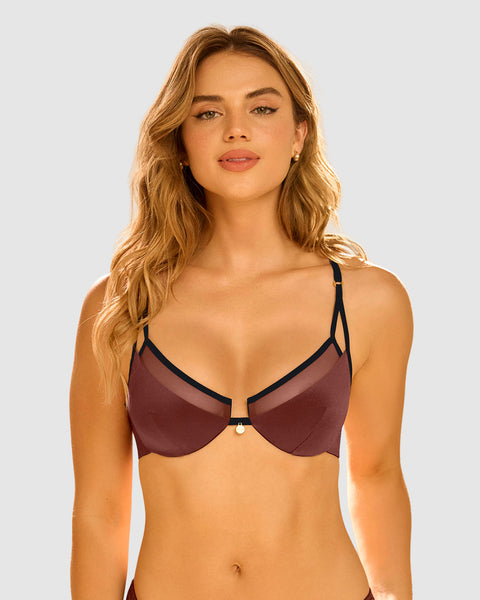 Brasier Seducción Deslumbrante