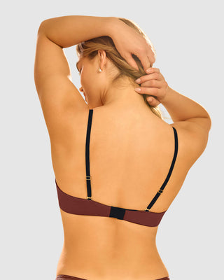 Brasier Seducción Deslumbrante#color_a21-marron