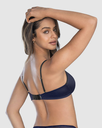 Brasier Seducción Deslumbrante#color_b55-azul-oscuro