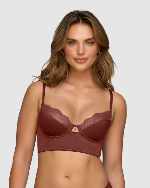 Bustier Extremadamente Sexy