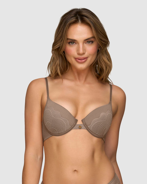 Brasier con realce