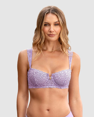 Brasier balconette en encaje#color_410-lila