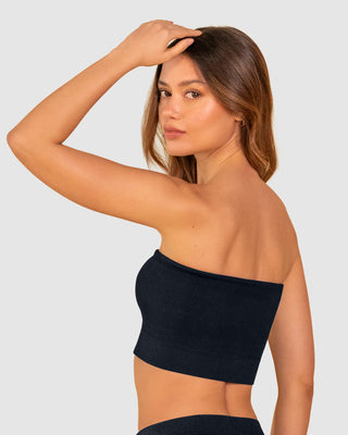 Top strapless sin costuras#color_700-negro