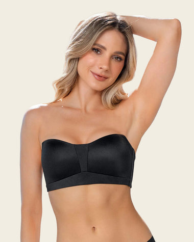 Brasier strapless ultraligero sin arco#color_700-negro