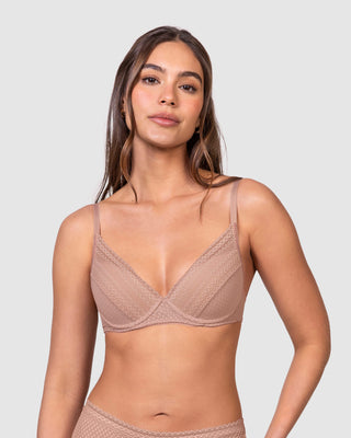 Brasier con encaje y copas suaves#color_a22-rosa-vieja