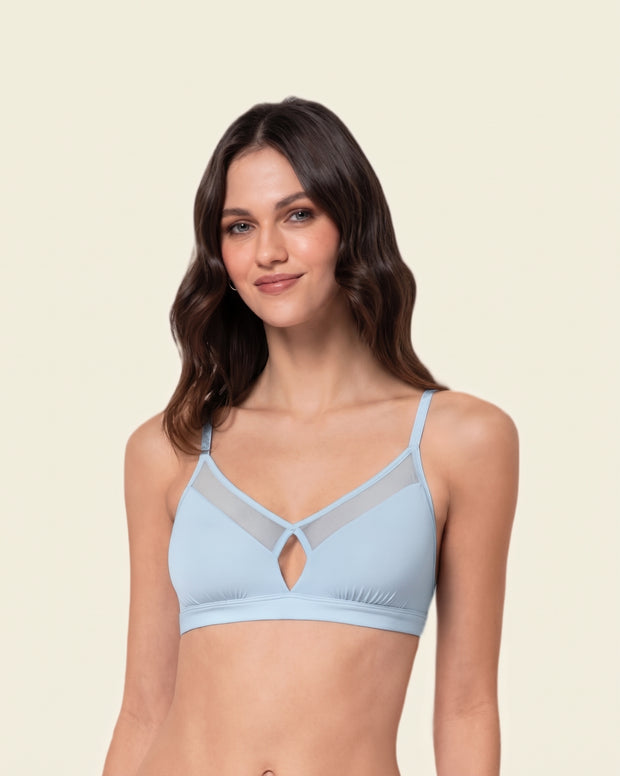 Soft Mesh Bralette