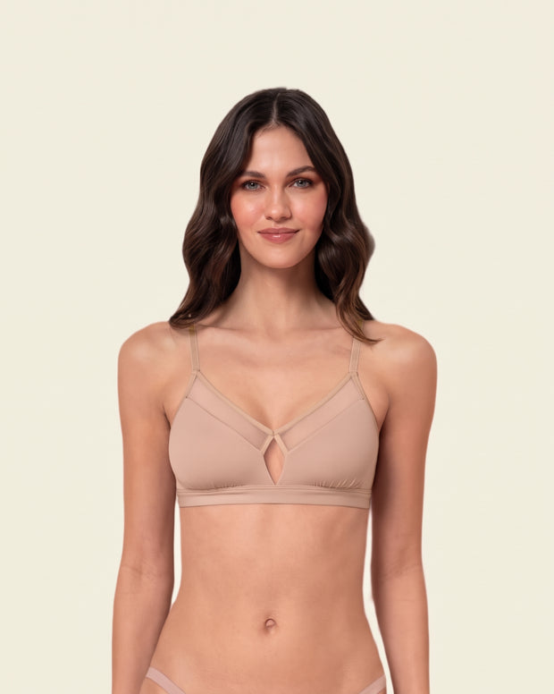 Soft Mesh Bralette