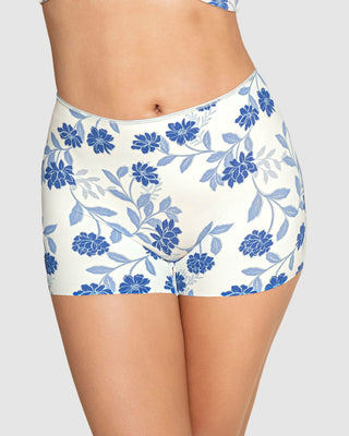 Panty tipo bóxer efecto invisible en piernas#color_c06-estampado-rosas