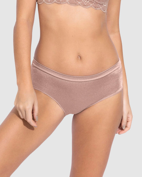 Panty hipster en tela con brillo#color_281-palo-de-rosa