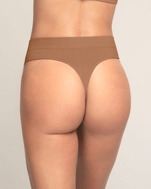 Brasilera tiro alto en tecnología seamless