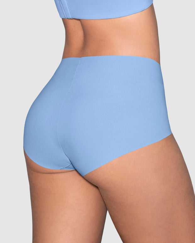 Bóxer efecto invisible tiro alto