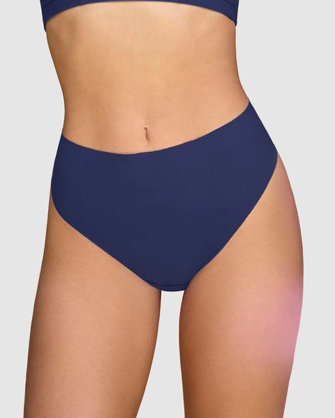 Brasilera tiro alto invisible#color_536-azul-oscuro