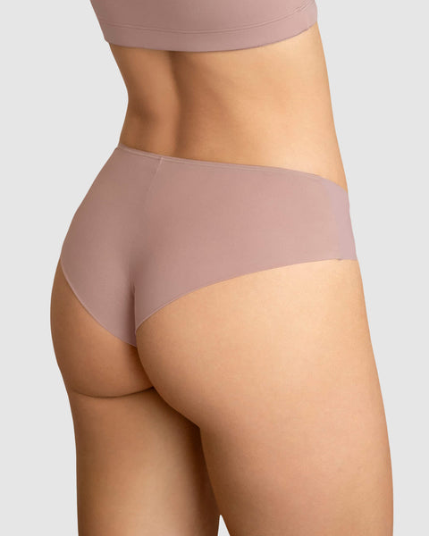 Panty cachetero con doble capa de tul en glúteos#color_a20-palo-rosa