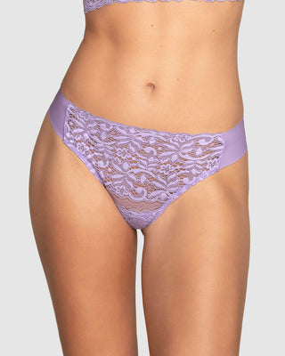 Brasilera con encaje frontal y tela invisible en glúteos#color_410-lila