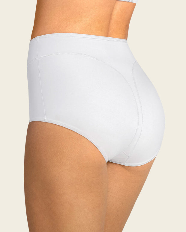 Panty clásico de control y tiro alto