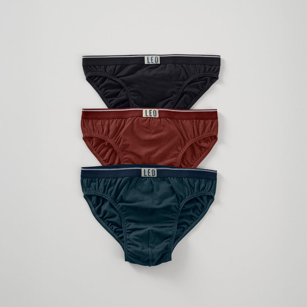 Calzoncillos para hombre Leo