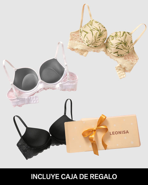 Kit bra realce perfecto + empaque especial#color_000-blanco