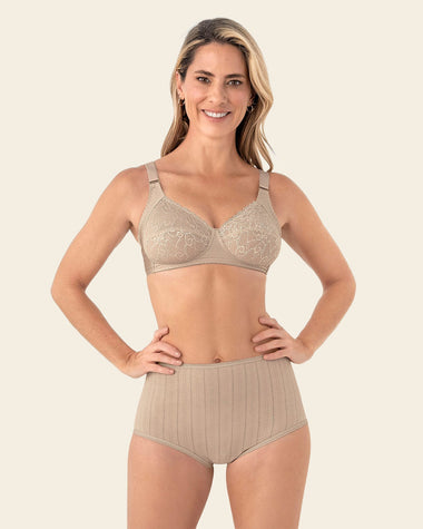 Paquete x 3 panties clásicos con excelente cubrimiento#color_s06-blanco-cafe-claro-marfil