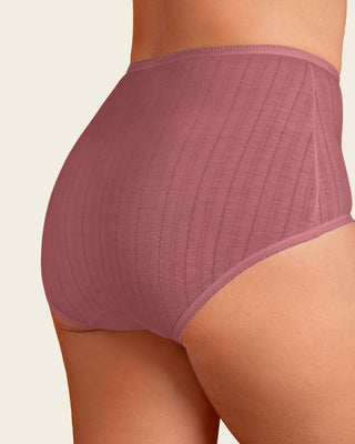 Paquete x 3 panties clásicos con excelente cubrimiento#color_s29-azul-rosa-vino