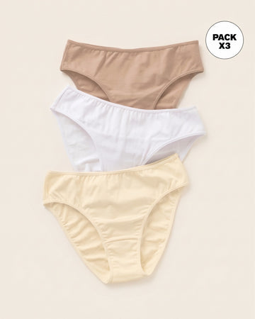 Ropa interior de algodón Leonisa | Leonisa Colombia
