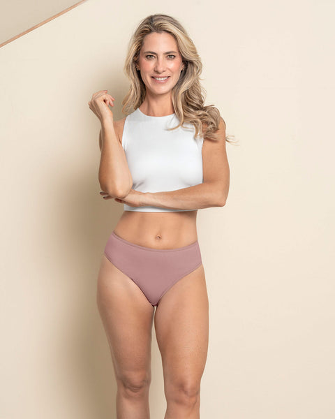 Paquete x 3 panties tipo bikini con buen cubrimiento#color_s33-palo-de-rosa-gris-claro-gris-oscuro