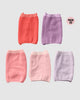 Paquete x5 bóxers descaderados#color_s05-coral-rosa-pastel-morado-lila-rosado