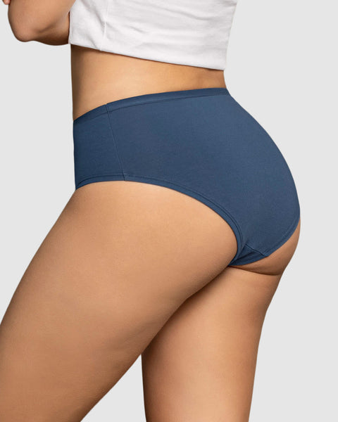 Paquete x 3 panties clásicos de máxima comodidad y frescura#color_s36-fondo-amarillo-estampado-coral-azul