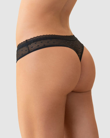 Paquete x 2 panties tipo tanga brasilera en encaje#color_s01-marfil-negro