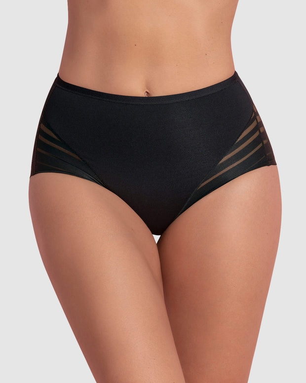 Panty faja clásico paquete x 2 control moderado de abdomen