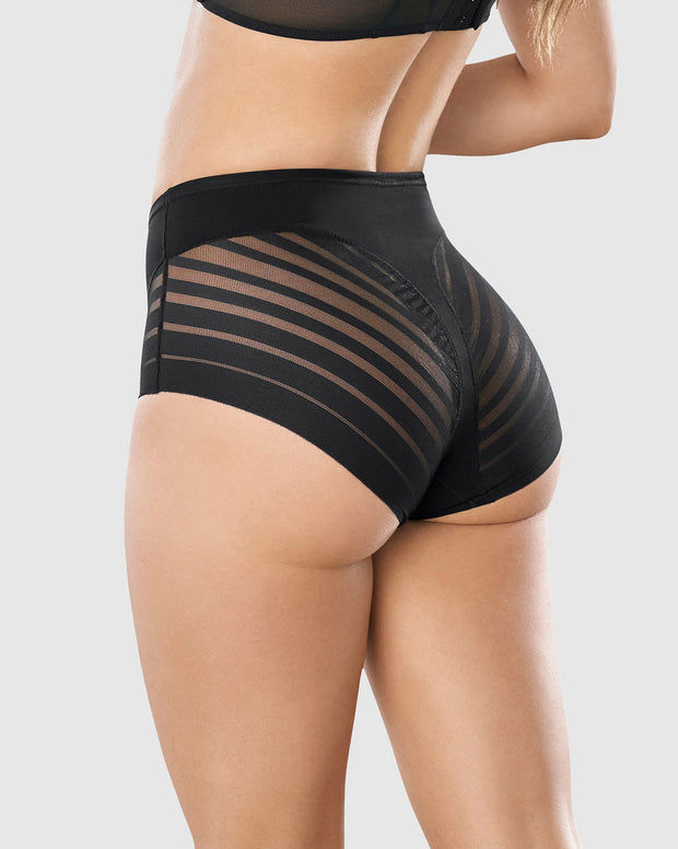 Panty faja clásico paquete x 2 control moderado de abdomen
