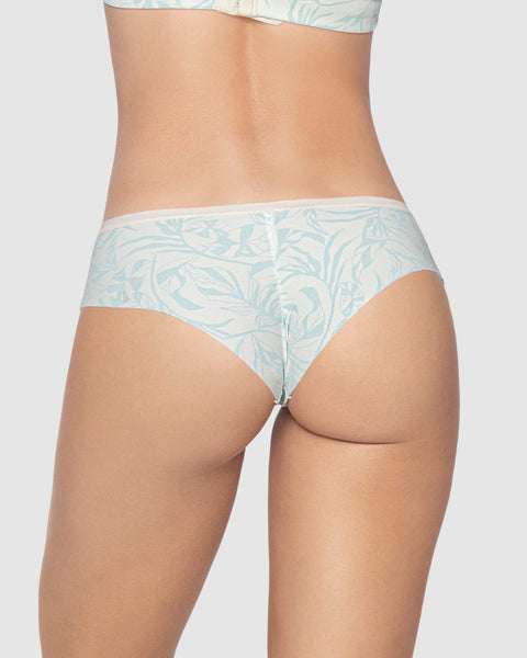 Paquete x 2 panties cacheteros ultralivianos y suaves#color_s09-marfil-estampado-verde