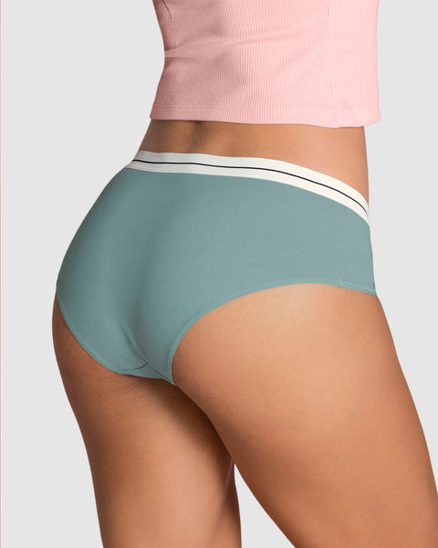 Paquete x 5 panties estilo hípster#color_s18-verde-azul-terracota-vainilla-negro