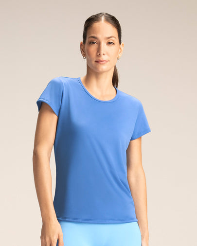 Camiseta deportiva de secado rápido y silueta semiajustada#color_052-azul-medios