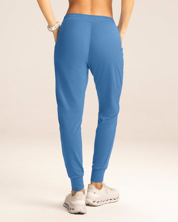 Jogger deportivo de silueta amplia con bolsillos#color_052-azul-medios