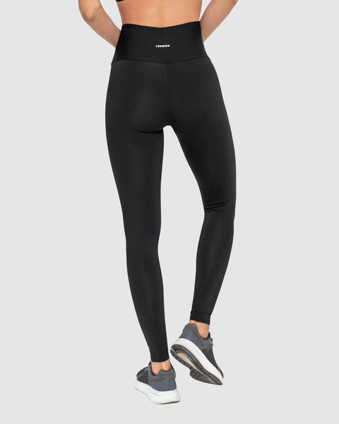 Legging deportivo de control con pretina cruzada en forma de v#color_700-negro