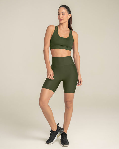 Short deportivo tipo biker#color_249-verde-oscuro