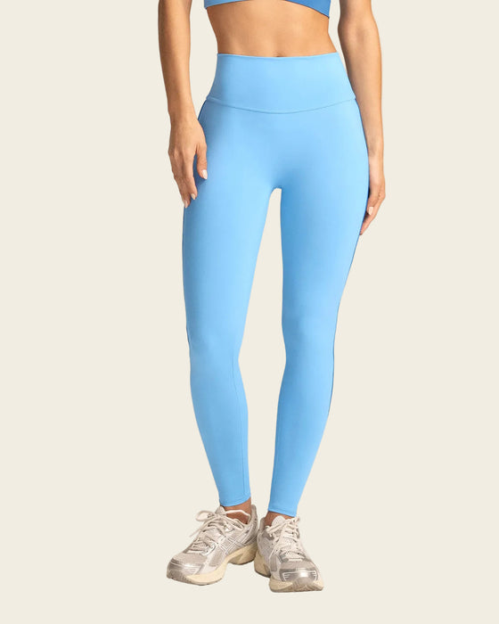 Legging deportivo de control con doble capa de tela en pretina#color_913-azul-medios