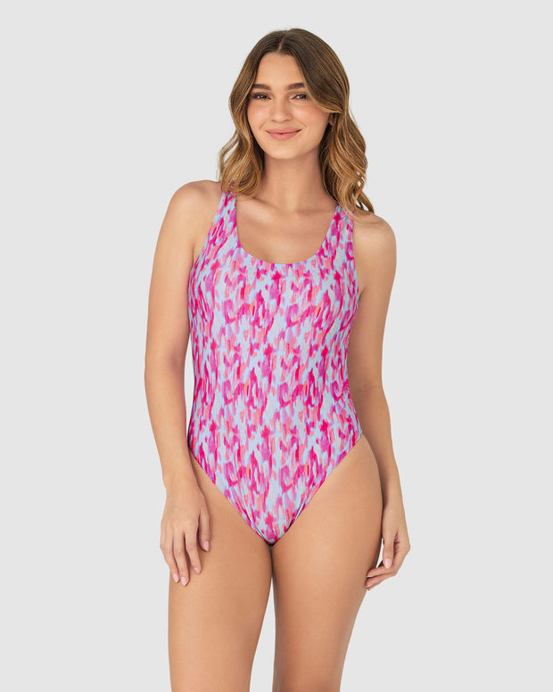Vestido de baño entero BIO-PET