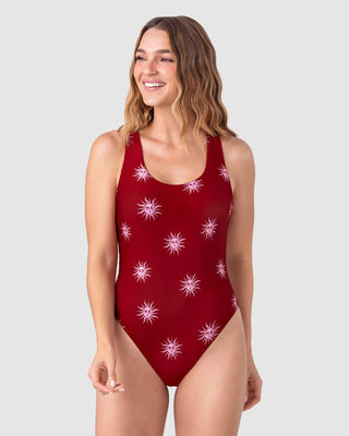Vestido de baño entero de silueta básica#color_a09-estampado-terracota-soles