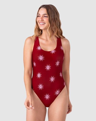 Vestido de baño entero de silueta básica#color_a09-estampado-terracota-soles