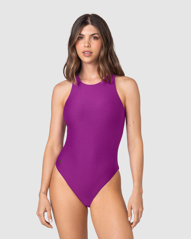 Vestido de baño atlético