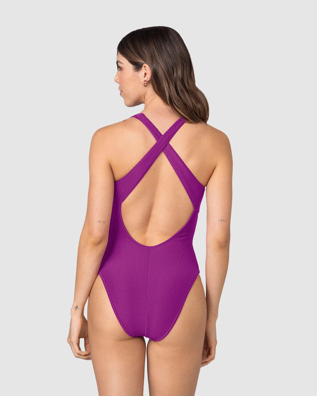 Vestido de baño atlético