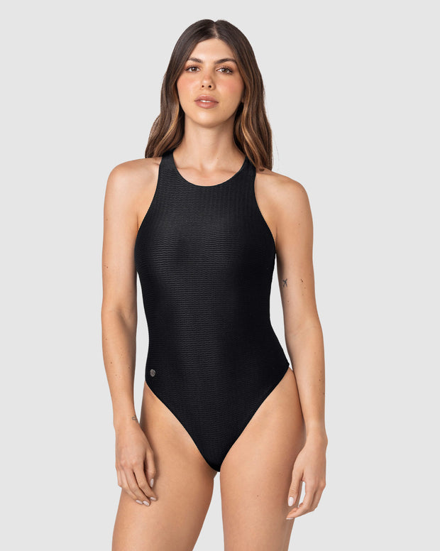 Vestido de baño atlético