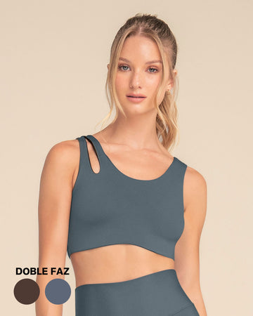 Top doble faz deportivo#color_544-verde-grisaceo-cafe