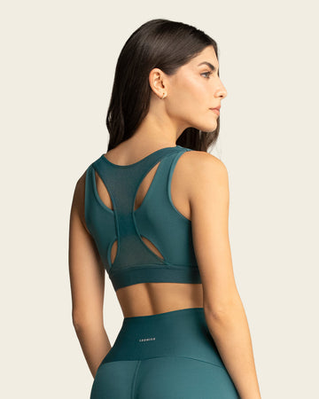 Top deportivo de espalda atlética#color_a41-verde-medio