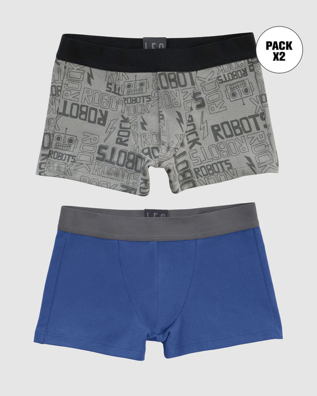 H&m Mexico Hm Comprar Online Chile Bóxers Cortos X2 Niño