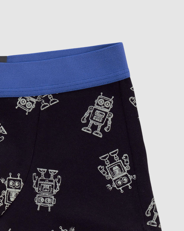 Bóxers cortos x2 niño