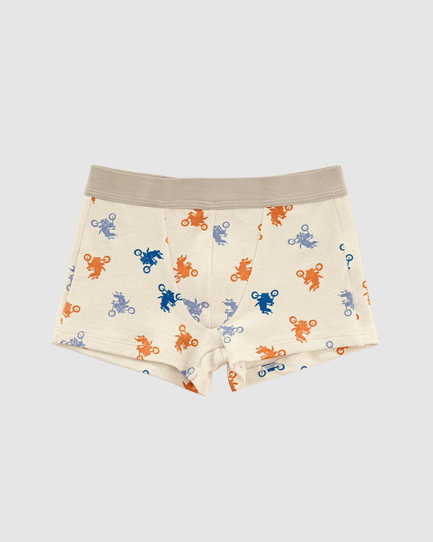 Bóxers cortos x2 niño