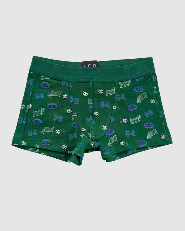 Bóxers cortos x2 niño